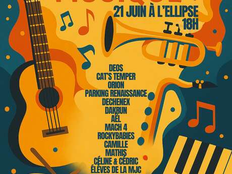 Fête de la musique