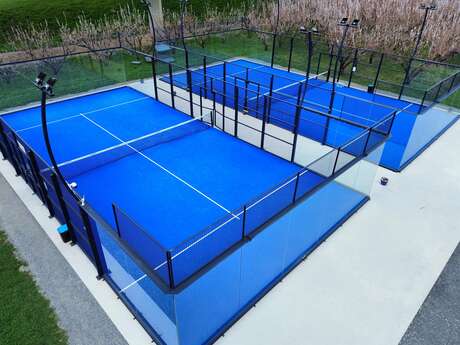 Padel de Riddes