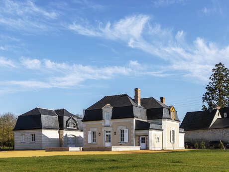 Gîte de luxe Le Clos de Rouyon