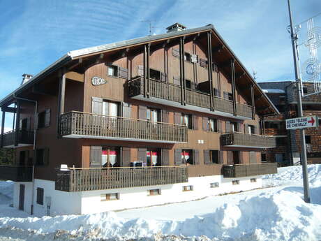 Le Roc - 50 m² - n°604