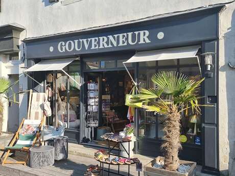 Boutique Gouverneur