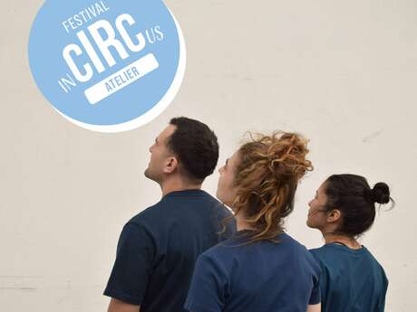 InCircus atelier - Balade sensible avec la compagnie Casa Otra