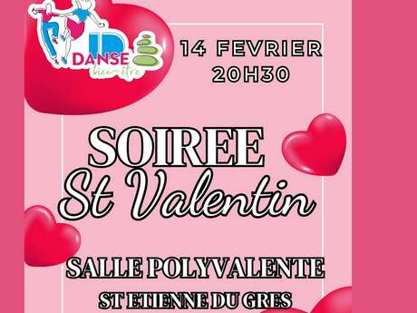 St. Valentine's Day dance