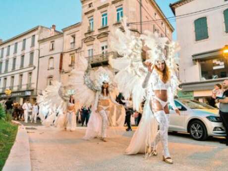 Féria d'Alès - Pégoulade
