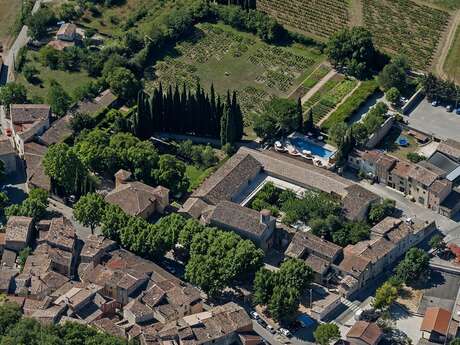 Le Gapeau et la Montagne de la Loube - Circuit 15