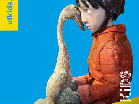 CREATIVE WORKSHOP FOR CHILDREN - Peter and the Wolf