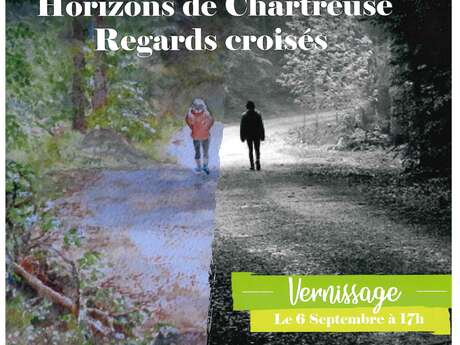Exposition : Horizons de Chartreuse - Regards croisés