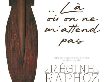 Exposition. Régine Raphoz