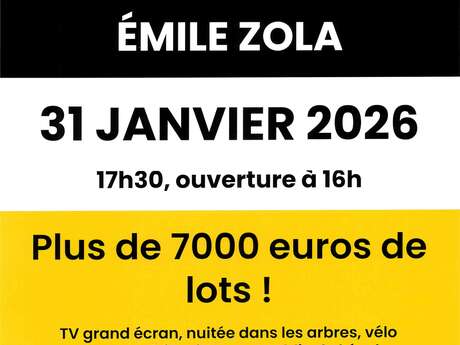 Loto Ecole Maternelle Emile Zola