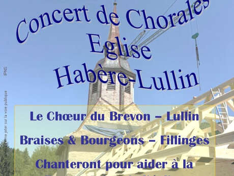 Concert de Chorales