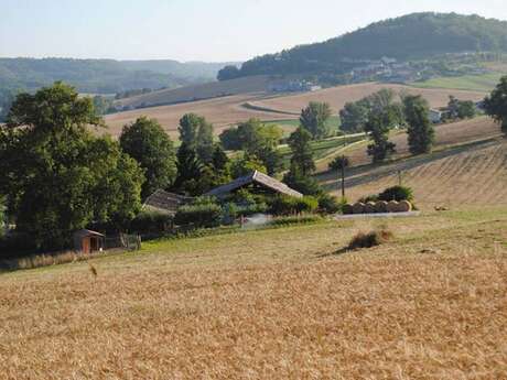 Les Biquettes de Broucelle