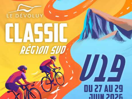 Course de vélo UCI « la Classic Région Sud » U19