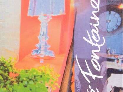 Restaurant Côté Fontaine