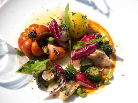 Le verger des Kouros