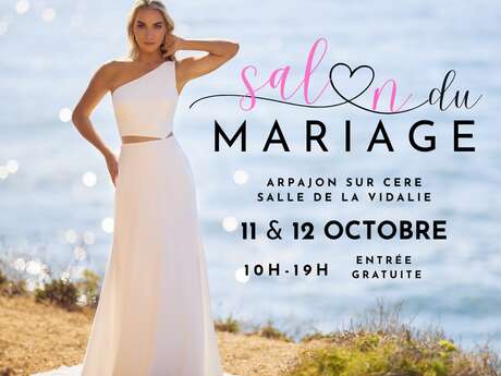 Salon du mariage à Arpajon sur Cère