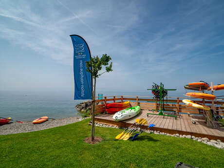 Base nautique