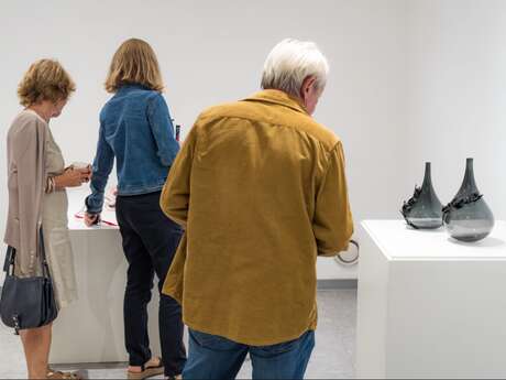 Glass is Biotiful V exhibition