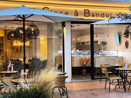 Une Glace à Bandol
