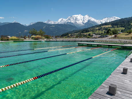Cours particulier de natation