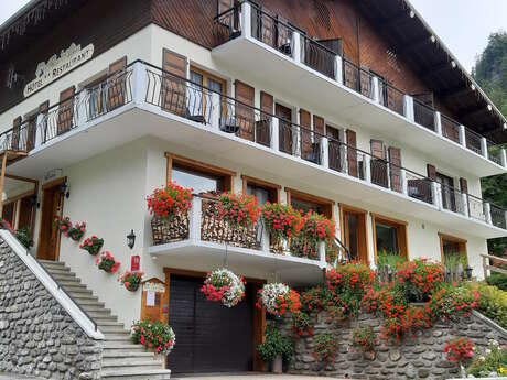 Flor'Alpes Hôtel Flor'Alpes Hôtel