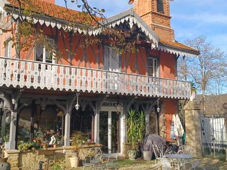 Salle du Domaine la Belle Histoire