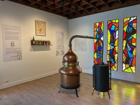 Distillerie de la Sainte Famille