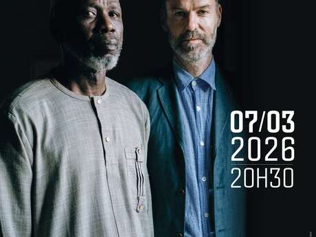 Konzert – Ballake Sissoko & Piers Faccini