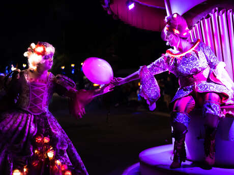 Bourk en Fêtes - Fête des Lumières