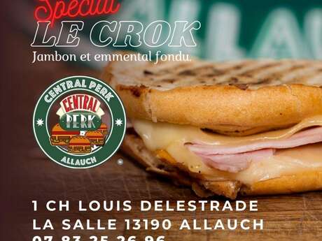 Central Perk - La Guinguette d'Allauch