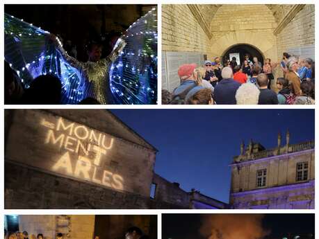 Les Monument' Arles