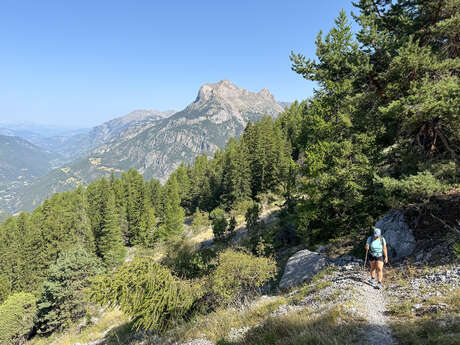 Col de Terre Blanche