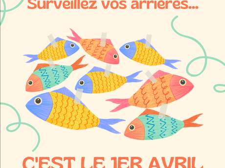 Journée : Poisson d'avril