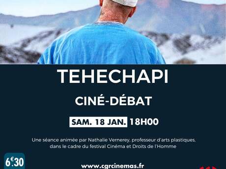 Ciné-débat - TEHACHAPI Le 18 janv 2025