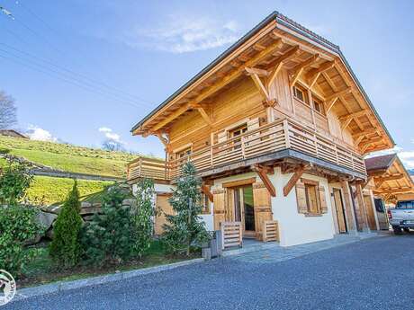 Chalet l'orée de Prairy