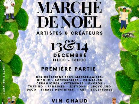 Marché de Noël