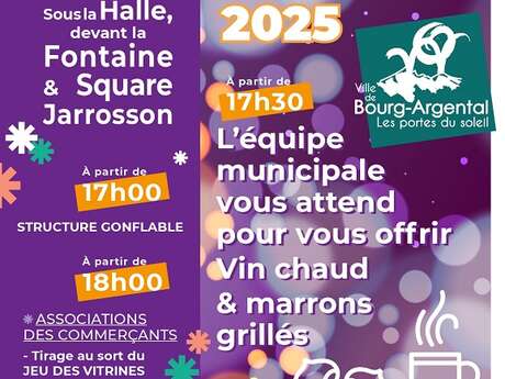 Soirée Marrons grillés et vin chaud