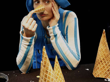 Théâtre : Pistache