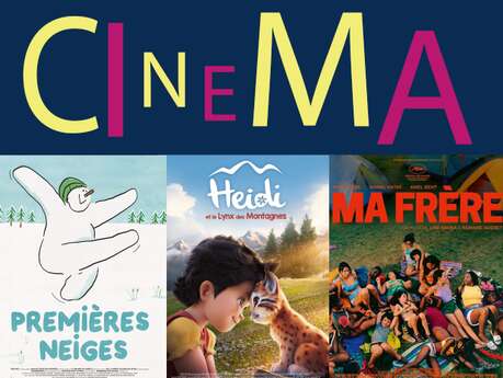 Cinéma - Heïdi et le lynx des montagnes