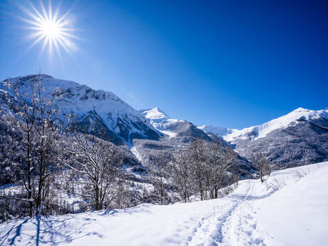 Découverte des hameaux