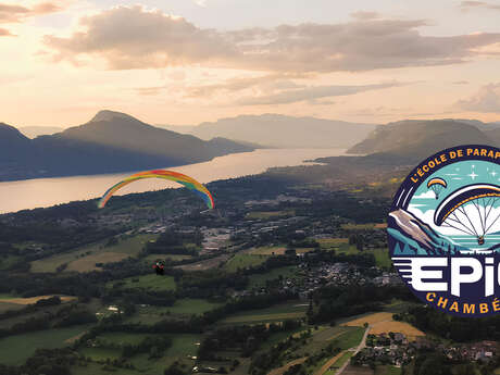 EPiC - L'École de Parapente de Chambéry EPiC - L'École de Parapente de Chambéry