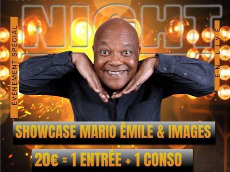 Showcase Mario Emile & Images au Maquis