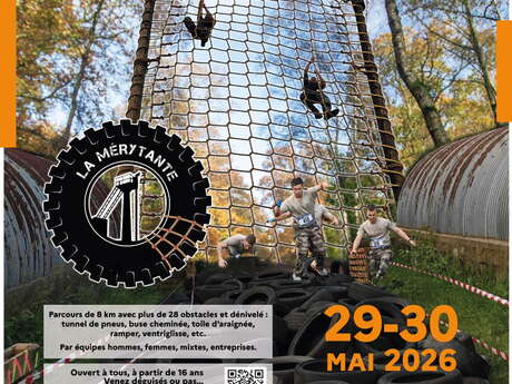 MUD RUN : La Mérytante