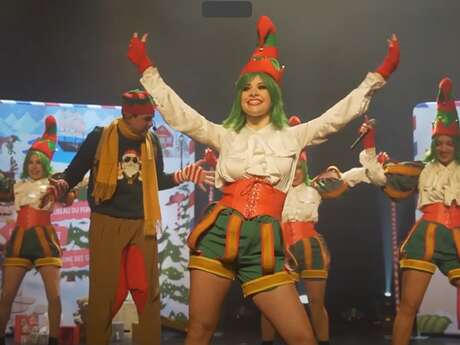 Un Noël à la montagne - Spectacle musical