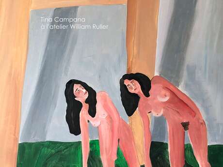 Exposition "Entre Deux Peaux" de Tina Campana