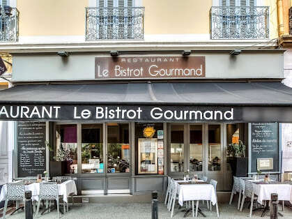 Le Bistrot Gourmand