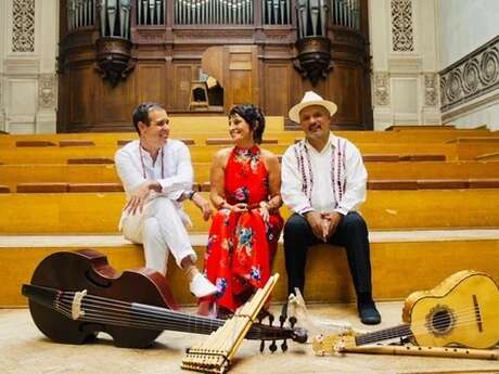 60ème Festival de Musique en Bourbonnais : Ensemble Vedado