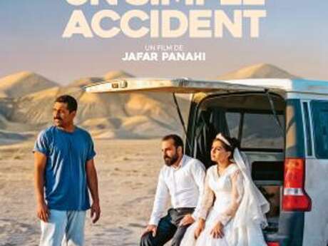 film screening "un simple accident"