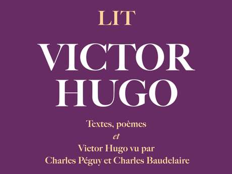 Fabrice Luchini lit Victor Hugo