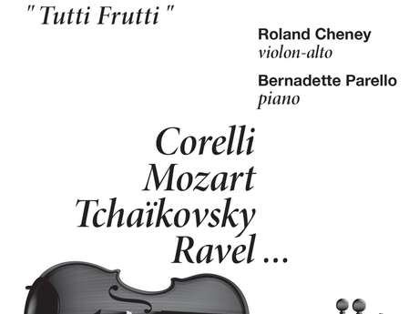 Concert « Tutti Frutti »
