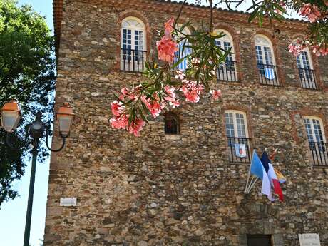 Visite guidée de la tour carrée – maison des traditions
